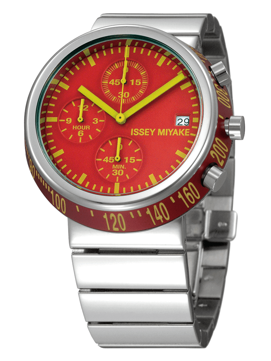 Issey Miyake Trapezoid SILAQ003