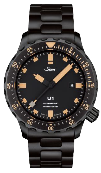 Sinn U1 S E Bracelet 1010.023