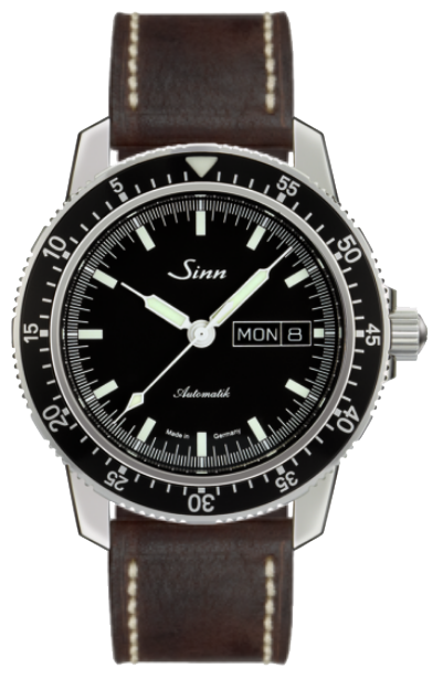 Sinn 104 St Sa I Leather 104.010