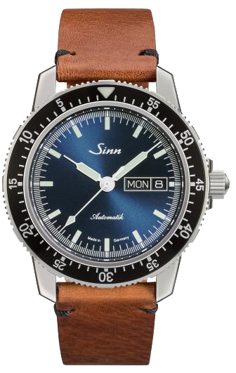 Sinn 104 St Sa I B Leather 104.013