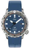 Sinn U1 B Silicone 1010.031