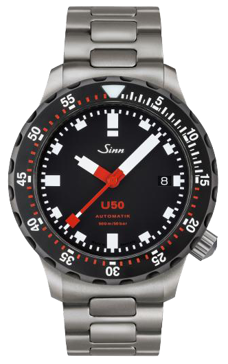 Sinn U50 SDR Bracelet 1050.050
