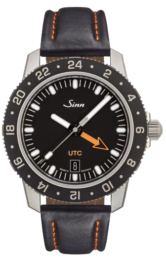 Sinn 105 St Sa UTC Leather 105.020