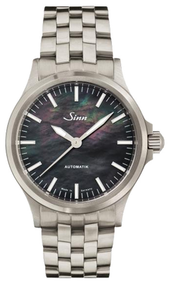 Sinn 556 black mother of pearl hotsell