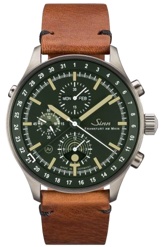 Sinn 3006 Hunting Watch Leather 3006.011
