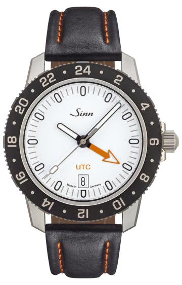 Sinn 105 St Sa UTC W Leather 105.021
