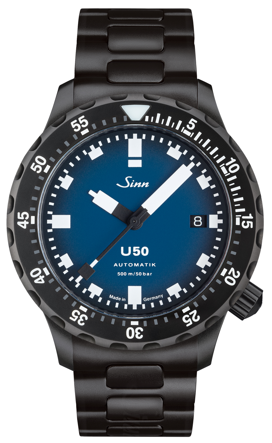 Sinn U50 S BS 1050.0202 Steel Limited Edition