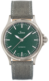 Sinn 556 Emerald Green Leather 556.0113