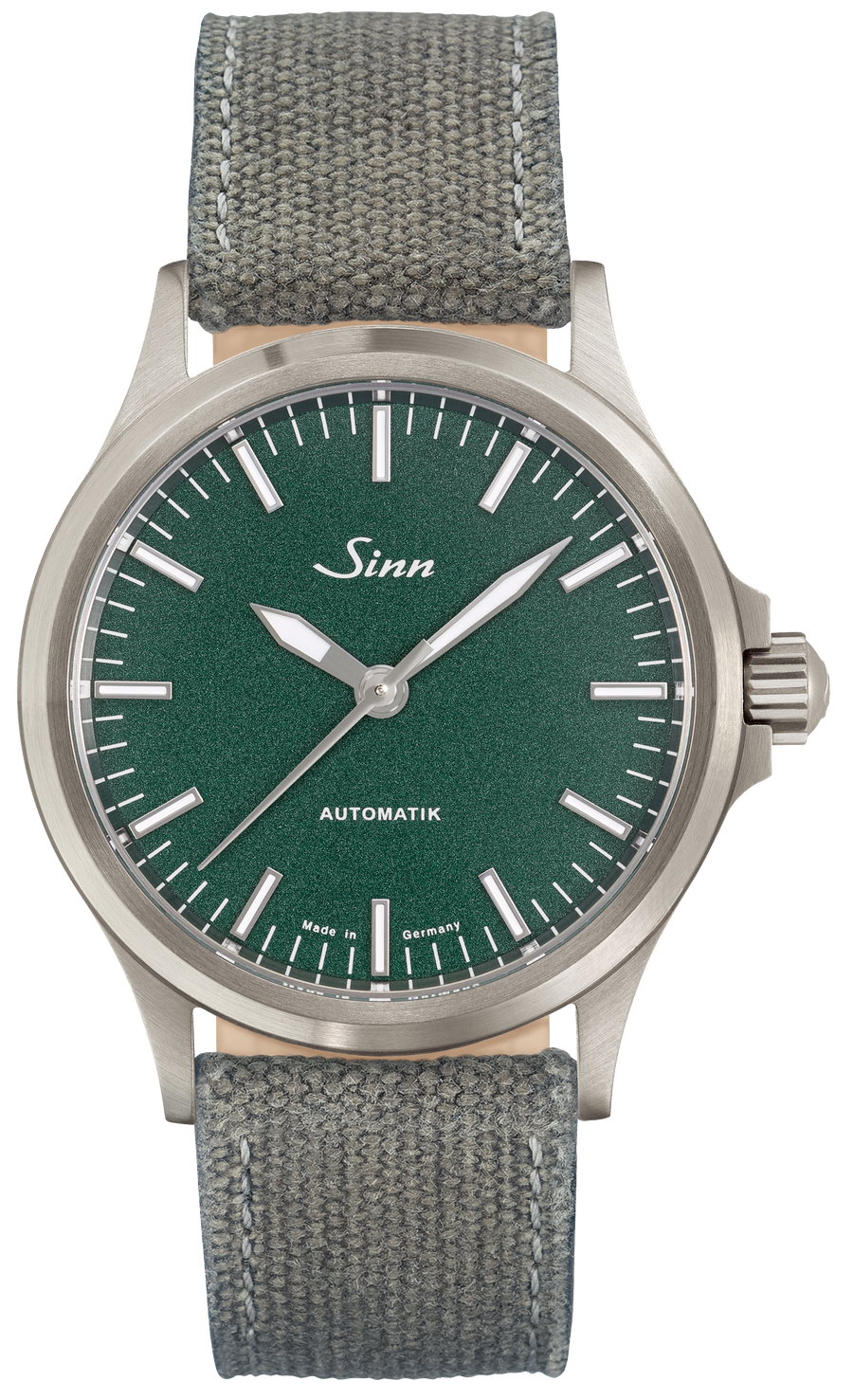 Sinn 556 Emerald Green Leather 556.0113