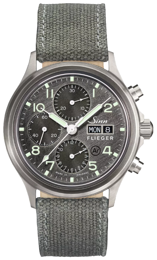 Sinn 358 Sa Pilot DS Leather 358.065