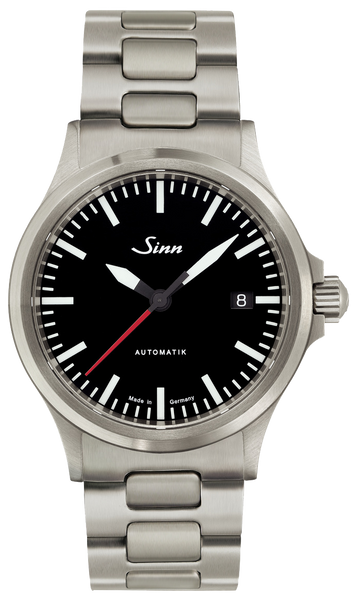 Sinn 556.I.RS ブレス　国内正規品　(USED品) Sinn 556 I RS Bracelet 556.0106 - SeriousWatches.com