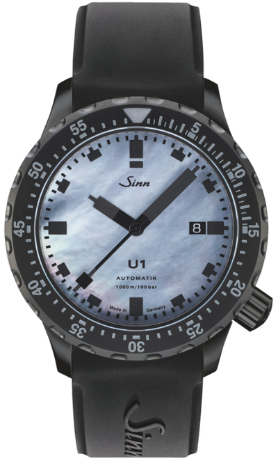 Sinn U1 S Perlmutt S 1010.0242 Limited Edition