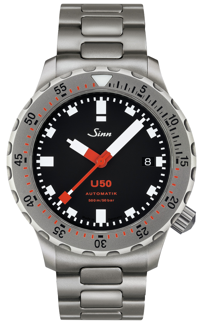 Sinn discount automatic watch