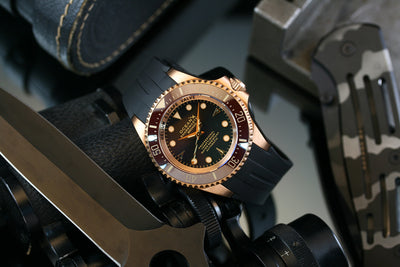 OceanX Sharkmaster Bronze SMB513