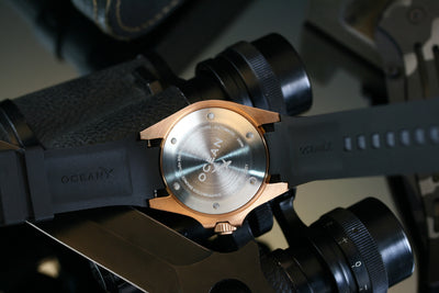 OceanX Sharkmaster Bronze SMB522