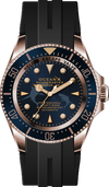 OceanX Sharkmaster Bronze M9 SMB531