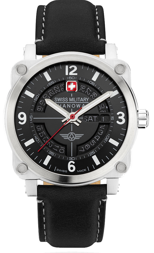 Swiss Military Hanowa Aerograph SMWGB2101101