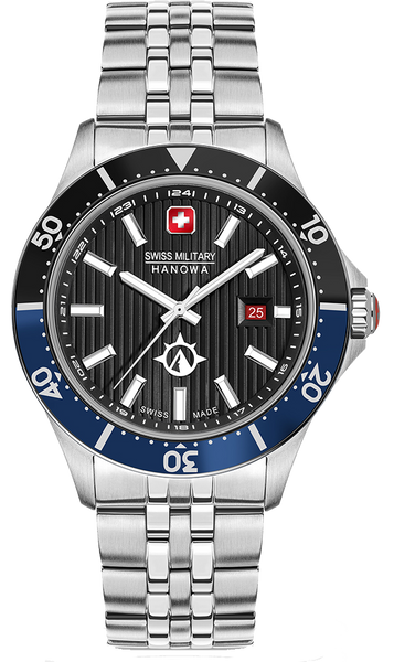 Swiss Military Hanowa Flagship X SMWGH2100603 SeriousWatches