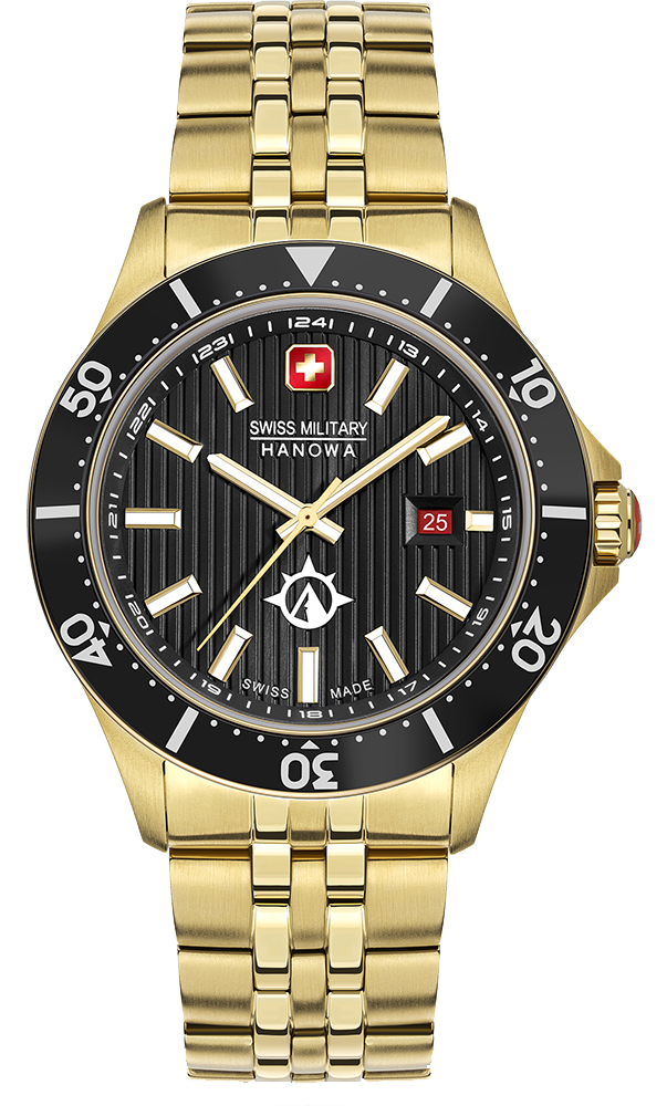 Swiss Military Hanowa Flagship X SMWGH2100610 SeriousWatches