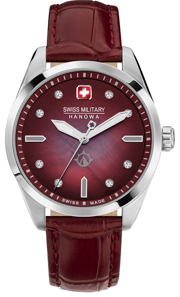 Swiss Military Hanowa Mountain Crystal SMWLA2100802