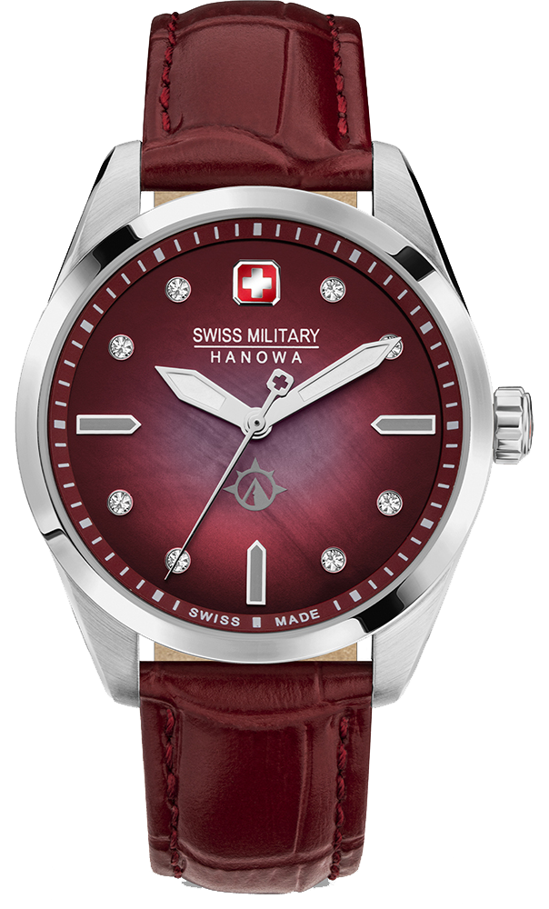 Swiss Military Hanowa Mountain Crystal SMWLA2100802