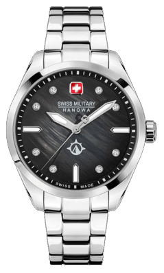 Swiss Military Hanowa Mountain Crystal SMWLG2100803