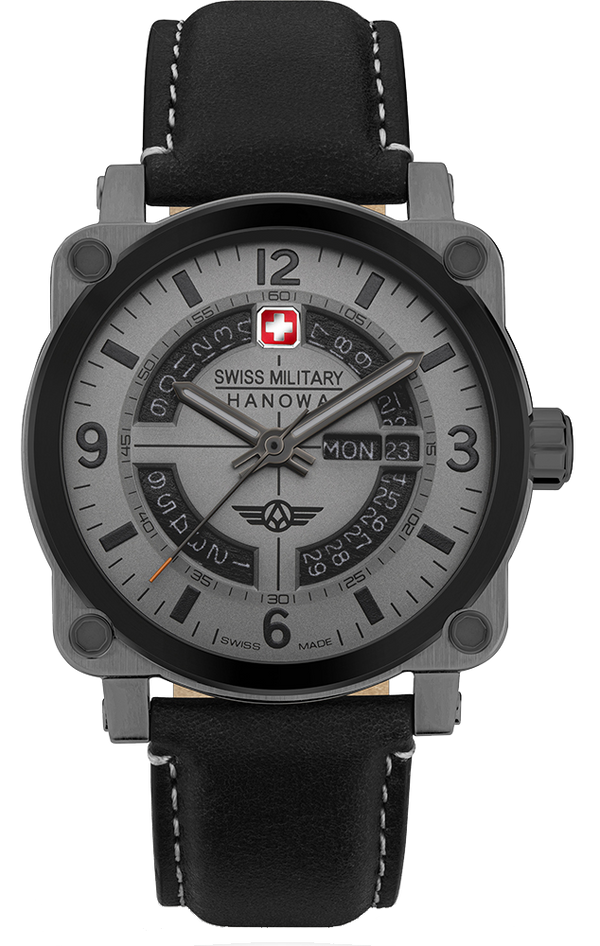 Swiss Military Hanowa Aerograph SMWGB2101140