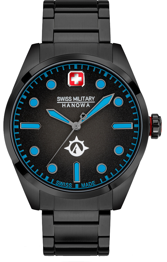 Swiss Military Hanowa Mountaineer SMWGG2100530