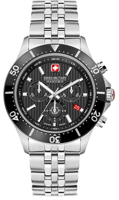 Swiss Military Hanowa Flagship X Chrono SMWGI2100701 SeriousWatches