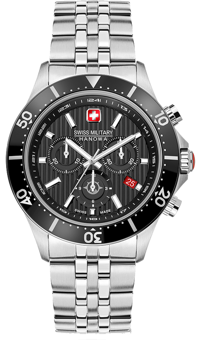 Swiss Military Hanowa Flagship X Chrono SMWGI2100701