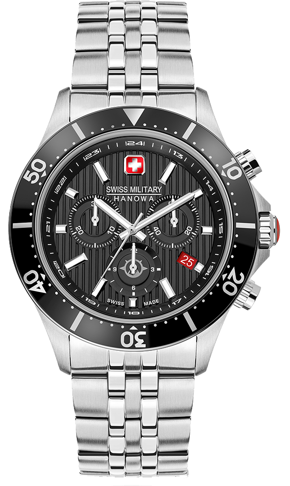 Orologi swiss 2025 military hanowa