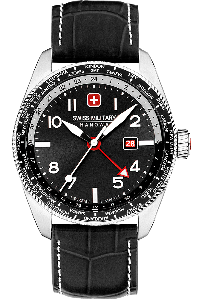 Swiss combat top forces watch