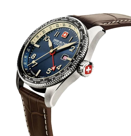 Swiss Military Hanowa City Hawk GMT SMWGB0000506