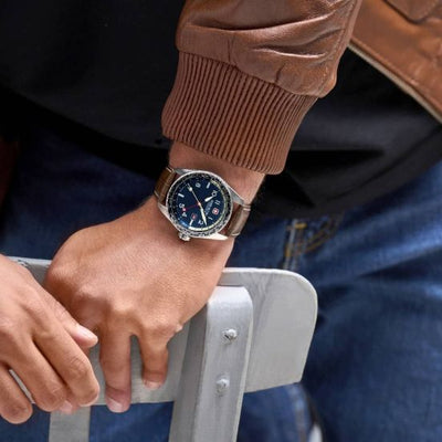 Swiss Military Hanowa City Hawk GMT SMWGB0000506
