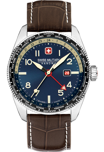 Swiss Military Hanowa City Hawk GMT SMWGB0000506