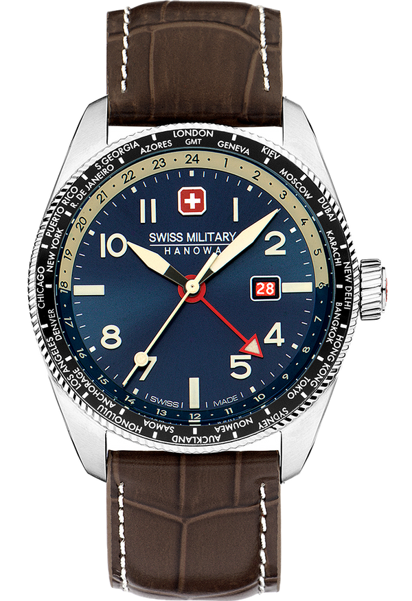 Swiss Military Hanowa City Hawk GMT SMWGB0000506