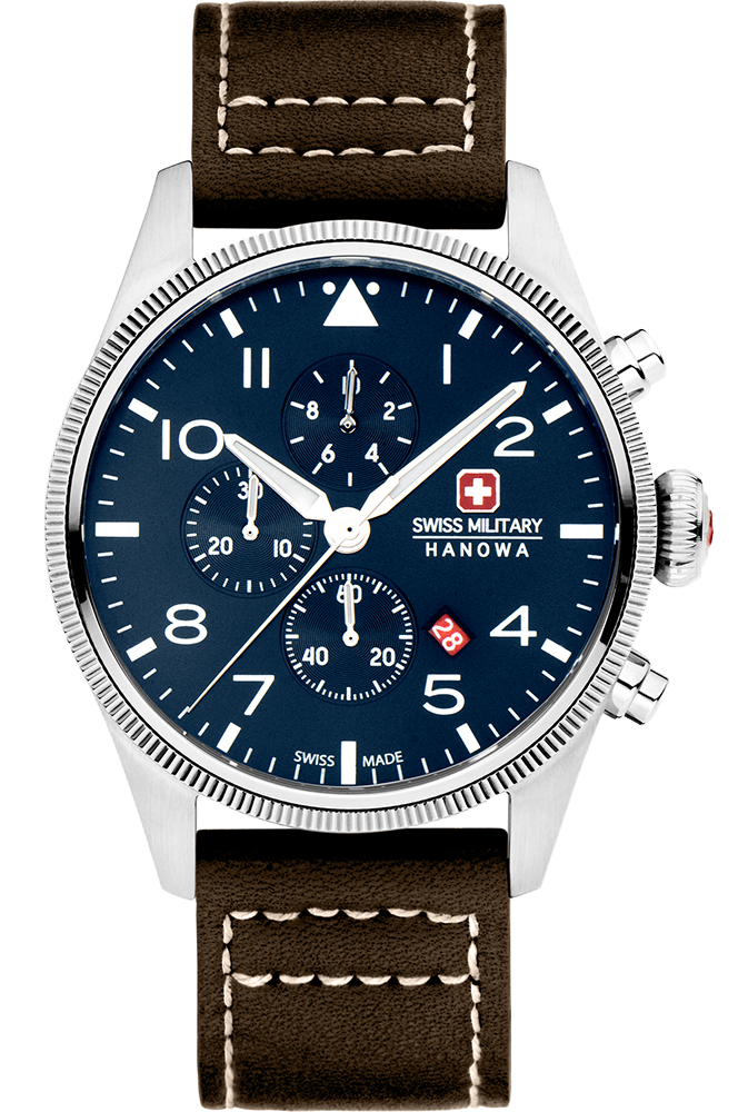 Swiss Military Hanowa Thunderbolt Chronograph SMWGC0000402