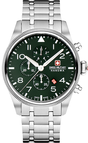 Swiss Military Hanowa Thunderbolt Chronograph SMWGI0000404 | Schweizer Uhren