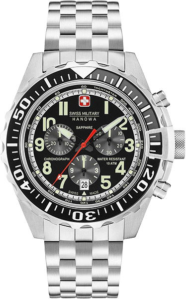 FLAGSHIP X CHRONO – Swiss-Military-Hanowa