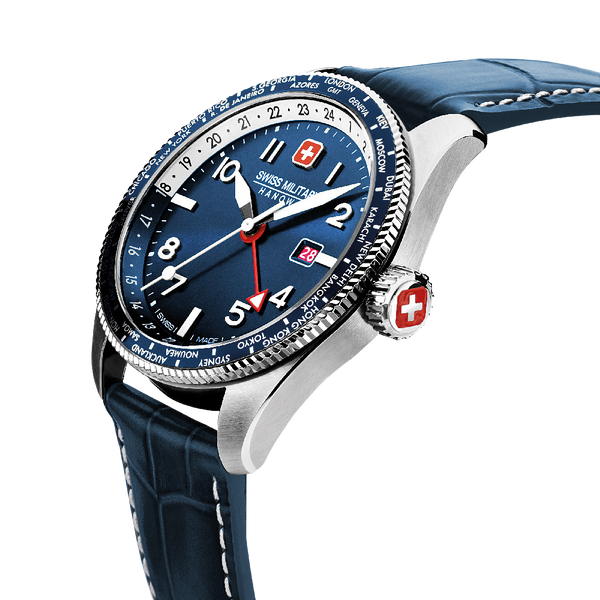 Swiss Military Hanowa City Hawk GMT SMWGB0000505