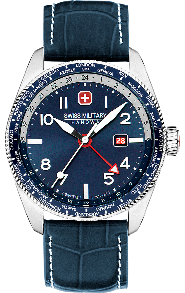 Swiss Military Hanowa City Hawk GMT SMWGB0000505