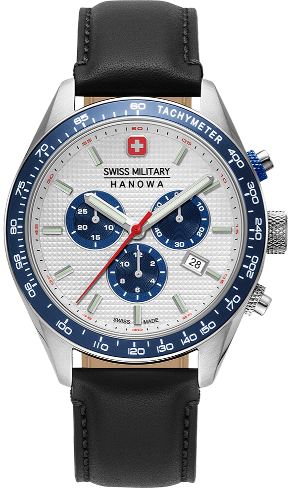 Swiss Military Hanowa Phantom Chrono II 06-4334.04.001.03