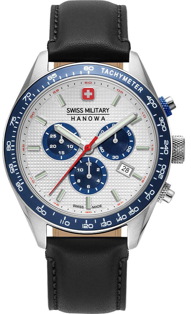 Swiss Military Hanowa Phantom Chrono II 06-4334.04.001.03