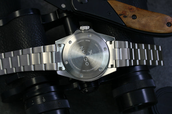 OceanX Sharkmaster GMT II SMS-GMT-0211