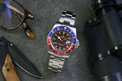 OceanX Sharkmaster GMT II SMS-GMT-0223