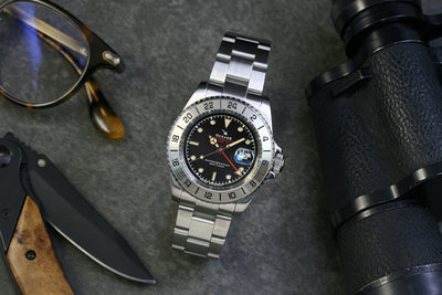 OceanX Sharkmaster GMT II SMS-GMT-0231