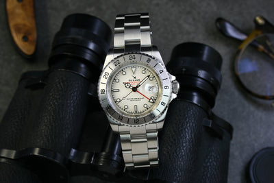 OceanX Sharkmaster GMT II SMS-GMT-0232