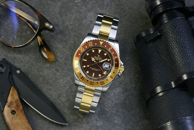 OceanX Sharkmaster GMT II SMS-GMT-0241