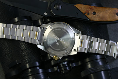 OceanX Sharkmaster GMT II SMS-GMT-0241