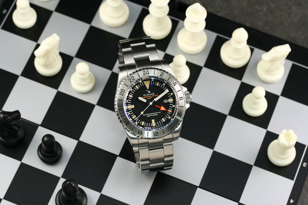 OceanX Sharkmaster GMT SMS-GMT-111